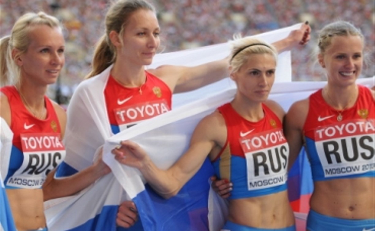 Международная ассоциация продлила отстранение российских легкоатлетов