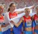 Международная ассоциация продлила отстранение российских легкоатлетов