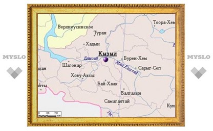 В Кызыле грабители сожгли продавщицу киоска
