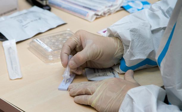 В России выявили штамм коронавируса «эрис»