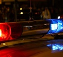 В Щекинском районе полицейский сбил пешехода