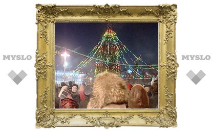 Где погулять на Новый год жителям и гостям Новомосковска, Узловой и Донского