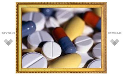 В Туле упали цены на льготные лекарства