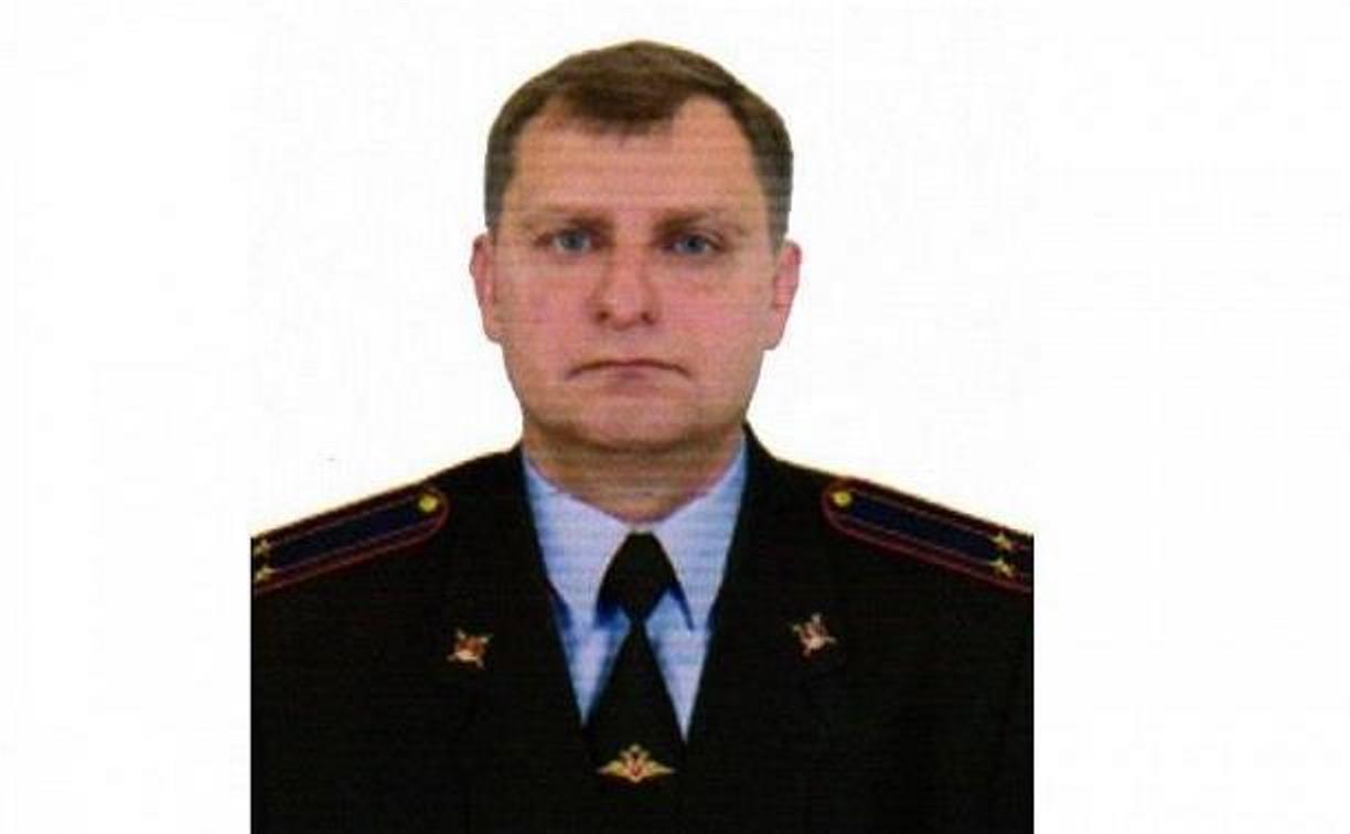 Задержание начальника отдела полиции «Ленинский»: подробности