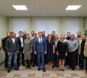 Новый состав Общественной наблюдательной комиссии Тульской области начал работу
