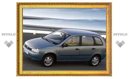 В 2008 году "АвтоВАЗ" выпустит три новые модели Lada