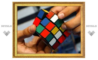 Тульских школьников научат быстро собирать кубик Рубика