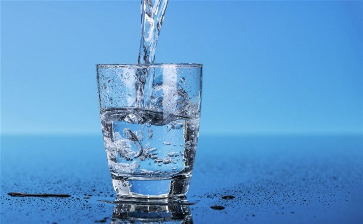 30 тысяч узловчан обеспечили чистой питьевой водой