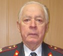 Скончался ветеран органов внутренних дел Тульской области Александр Смолин