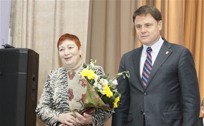 Владимир Груздев пообщается с жителями Заокского района 