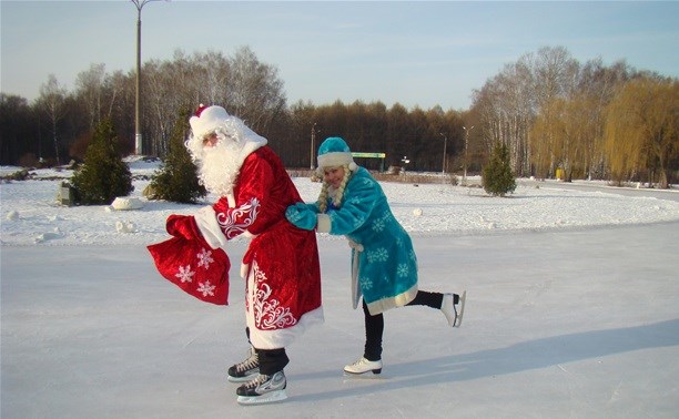21 декабря состоится открытие новогодней ёлки в Центральном парке 