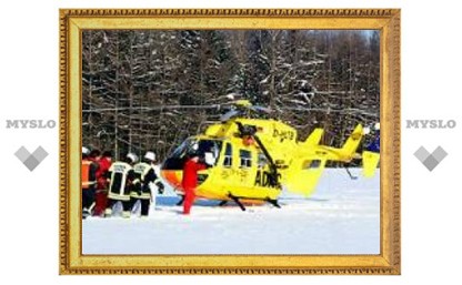 В Тверской области пострадавших в ДТП будут эвакуировать на вертолетах
