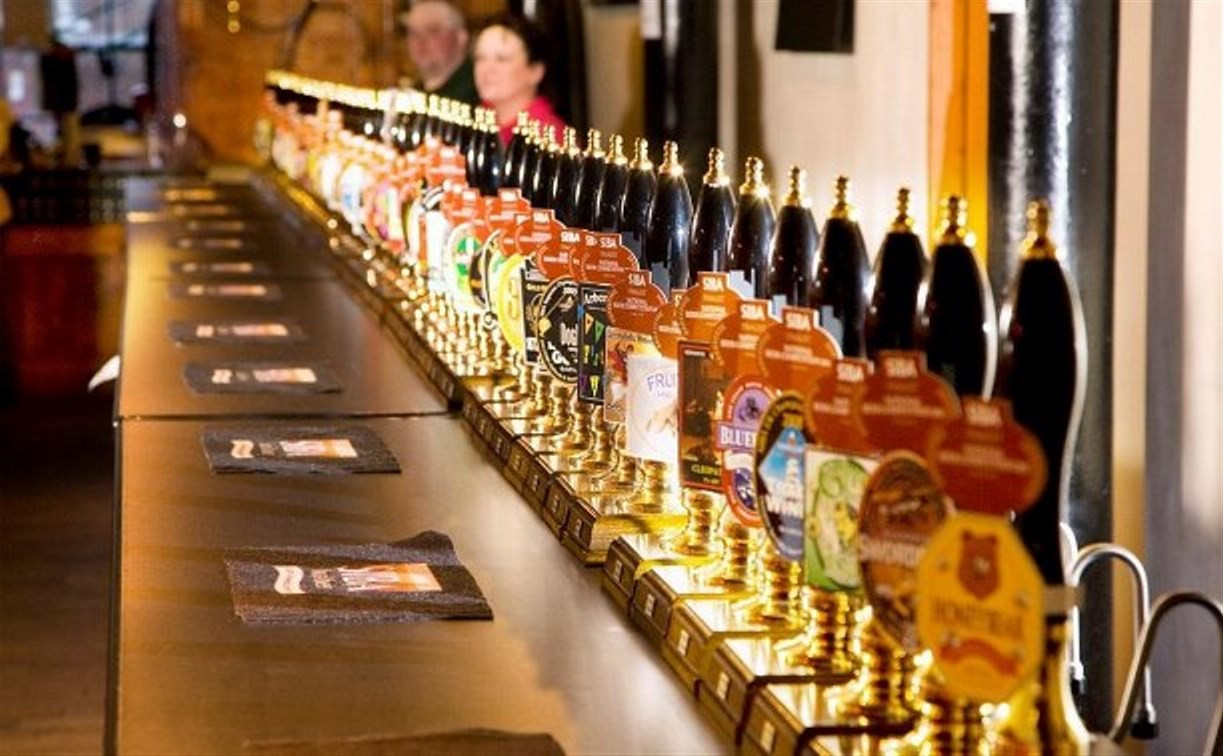 В Туле в очередной раз пытаются ограничить продажу пива в жилых домах