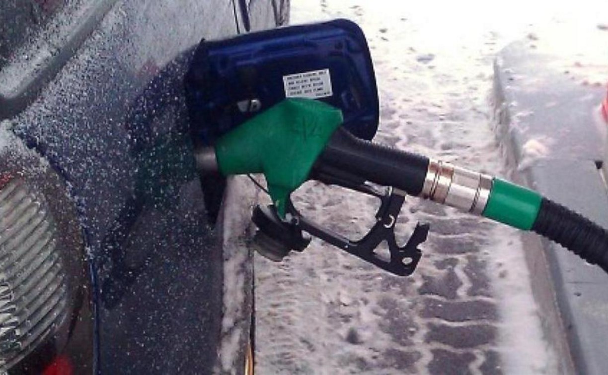 В Тульской области бензин один из самых дорогих в ЦФО