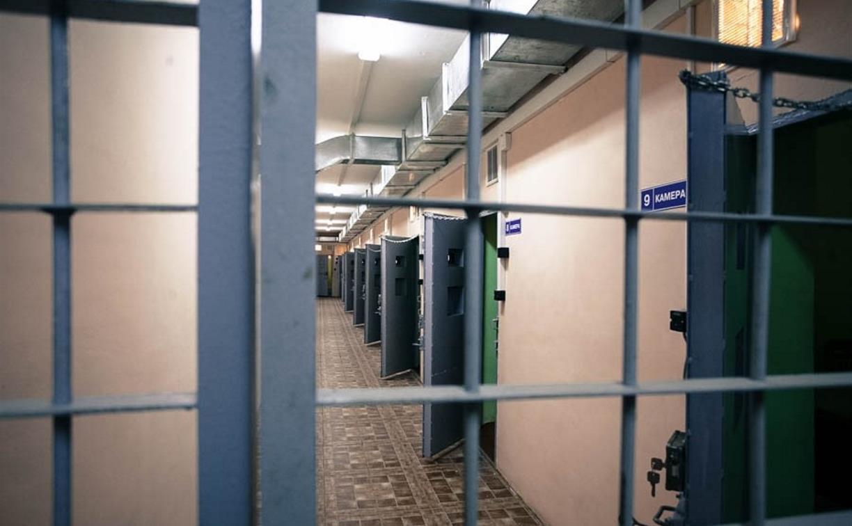 В Новомосковской колонии заключенный покончил с собой 