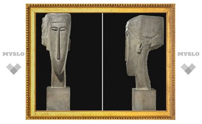 Скульптуру Модильяни продали за 52 миллиона долларов