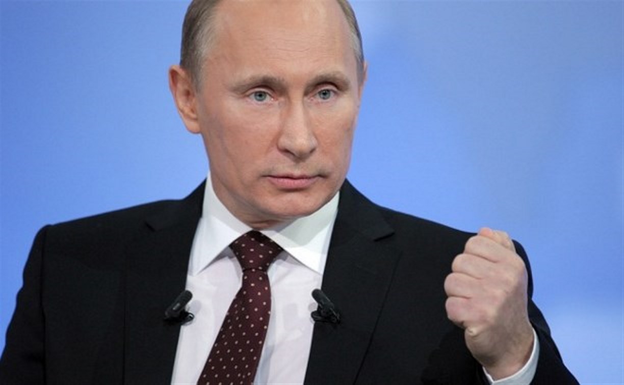 Владимир Путин отказался легализовать лёгкие наркотики