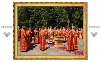 Патриарх Кирилл совершит Божественную литургию на Бутовском полигоне