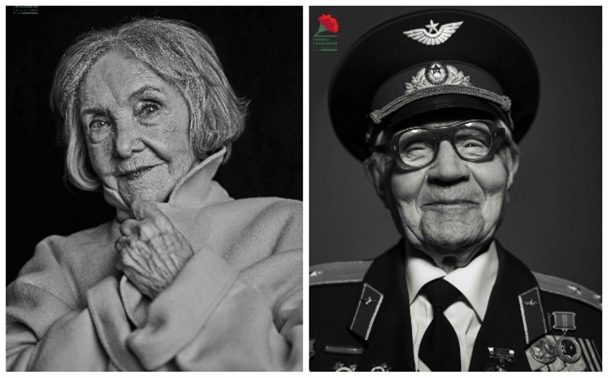 В Туле открылся фотопроект «Герои России, какими их не видел никто»