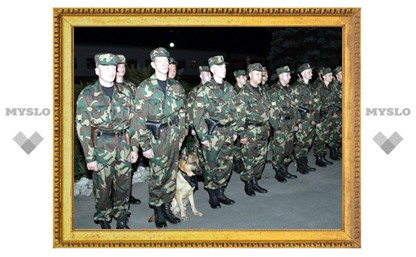Туляки отправились в командировку в Дагестан