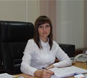 Жанна Абрамова стала главой администрации Веневского района