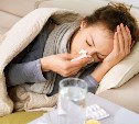 Первая волна гриппа уйдет из России через неделю