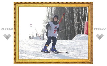 В "Малахово" под Тулой пройдет семейное первенство по горным лыжам