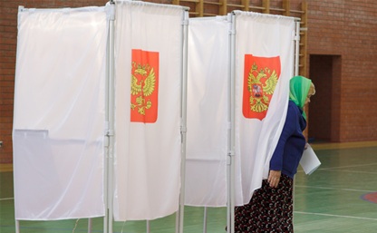 Самая высокая явка на выборы в Тульской области - в Суворове