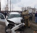 В аварии в Киреевске погиб сотрудник полиции