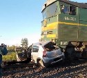 В 2015 году в Тульской области на железнодорожных переездах произошло три ДТП
