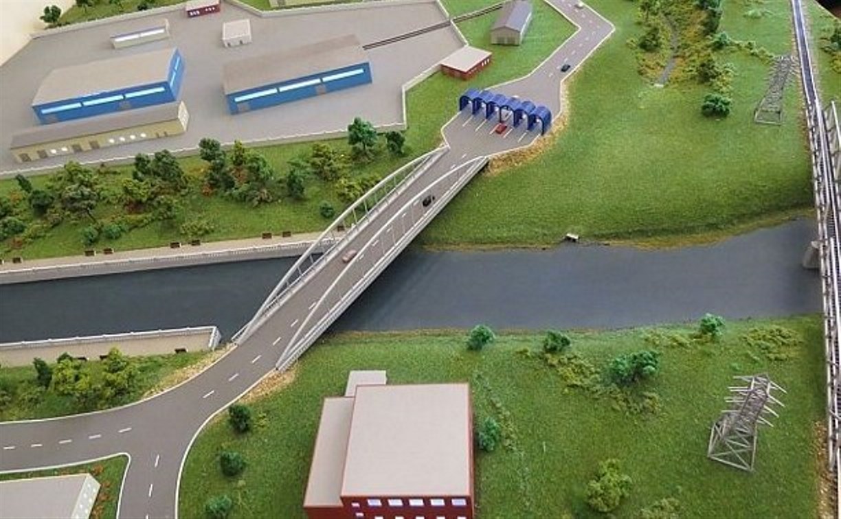 Платный мост в Туле: администрация судится с владельцем земельного участка