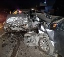 В ДТП на Калужском шоссе в Туле пострадали два человека