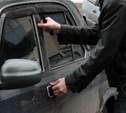 Полиция вернула угнанное авто до того, как его хозяин обнаружил пропажу