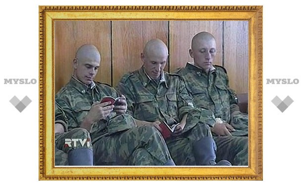 В России начинается осенний призыв на срочную службу в армию