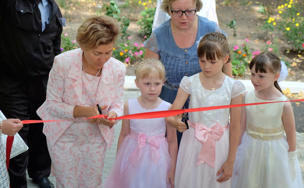 В Туле открылось первое стационарное отделение Кризисного центра помощи женщинам