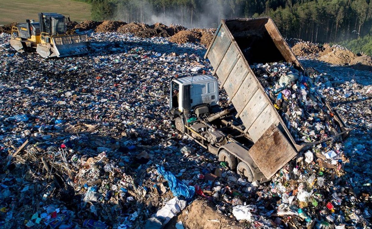В Тульской области построят новый мусорный полигон