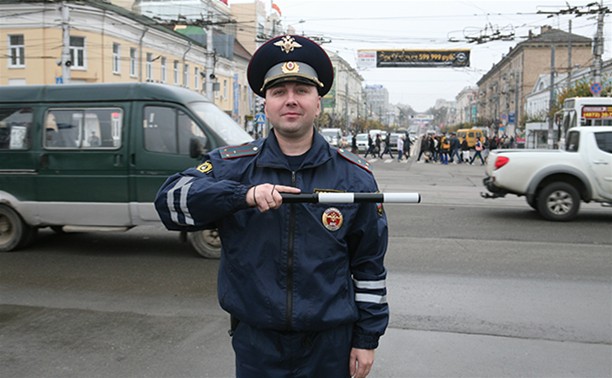 Подозреваемых в убийстве полицейского в Туле гаишники задержали на трассе «Крым»