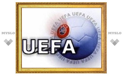 УЕФА попросило Германию быть готовой принять Евро-2012 вместо Украины