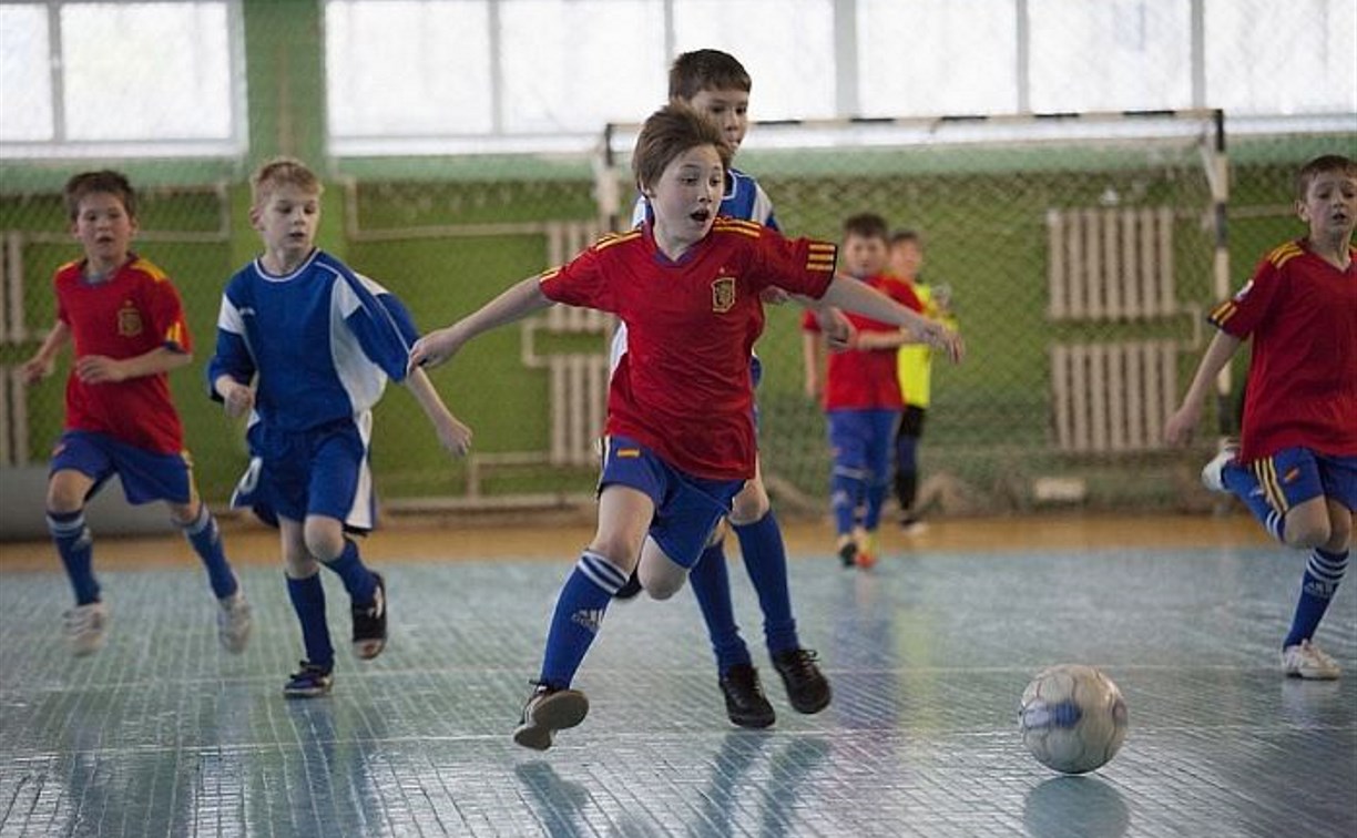 Депутат предложил заменить в школах физкультуру на футбол