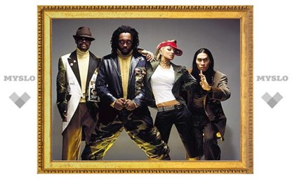 Black Eyed Peas обвинили в плагиате