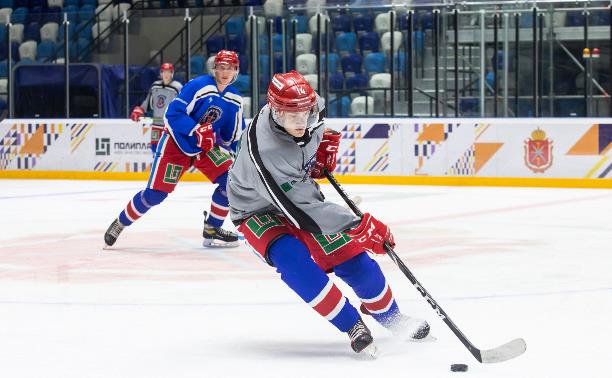 Как ХК «Академия Михайлова» готовится к Кубку губернатора по хоккею: репортаж