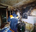 Хлопок газа в квартире на ул. Пархоменко: жилец чудом остался жив