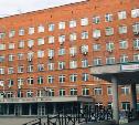 В Тульской облбольнице вновь открывается инфекционный госпиталь для больных коронавирусом