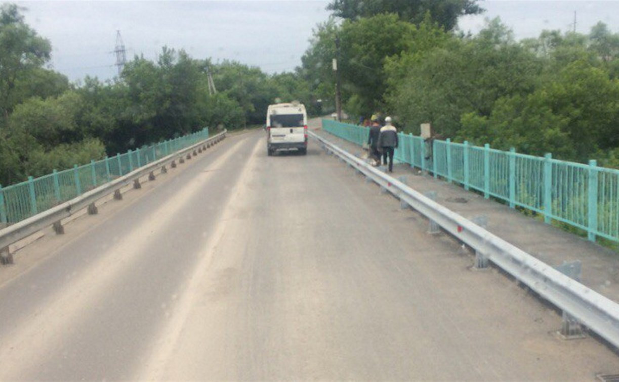 В Туле открыли движение по второй полосе черметовского моста