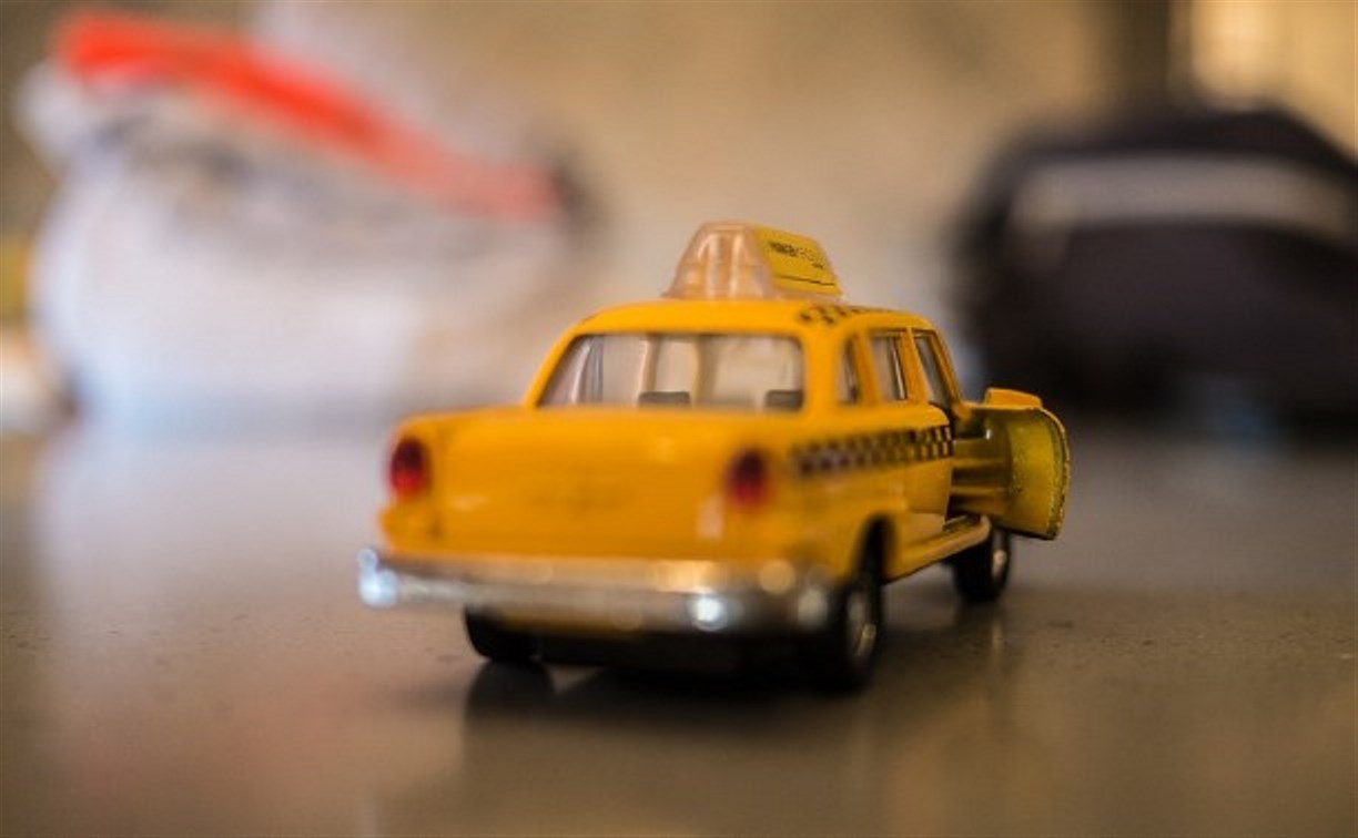 На что чаще всего в Туле жалуются пассажиры такси?