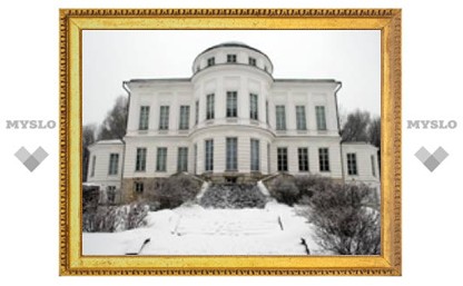 Богородицкий дворец-музей теряет баллы