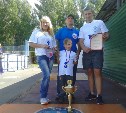 Тульская семья выиграла Кубок Москвы по городошному спорту