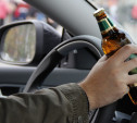За выходные в Тульской области 48 водителей попались пьяными за рулем