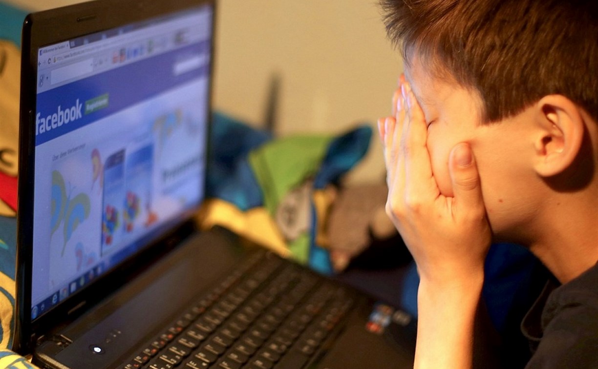Депутаты предложили запретить соцсети детям до 14 лет