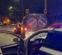 В Туле водитель машины дорожной службы попался на пьяном вождении